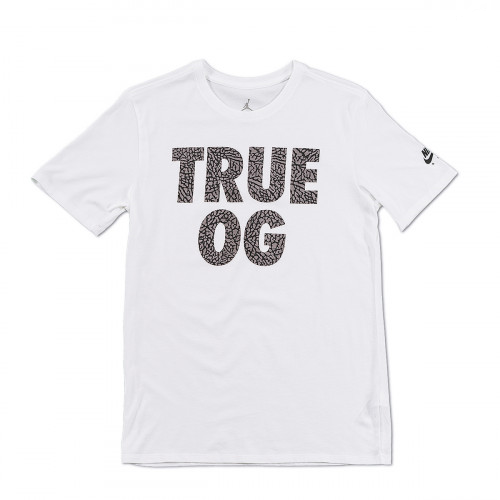 JORDAN CP3 Tシャツ Jordan MJ Roadtrip X Ray Grade School Short Sleeve Shirt