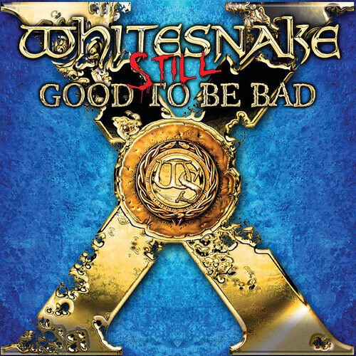 WHITESNAKE - STILL GOOD TO BE BAD - НОВЫЙ CD С БЕСПЛАТНОЙ ДОСТАВКОЙ