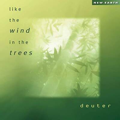 Like The Wind In The Trees - Audio CD By Deuter - GOOD
