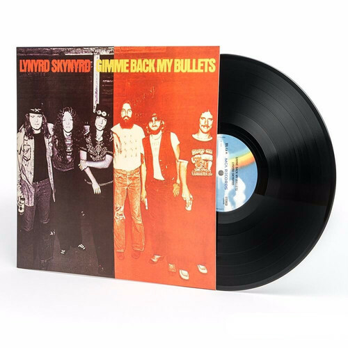 Gimme Back My Bullets by Lynyrd Skynyrd (Record, 2015) for sale