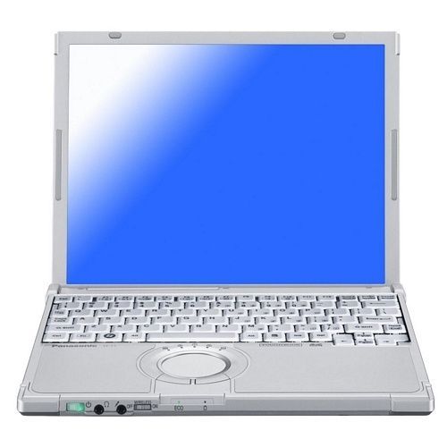 Panasonic Let's Note CF-SZ6/2 Intel Core i5 2.6GHz, Windows