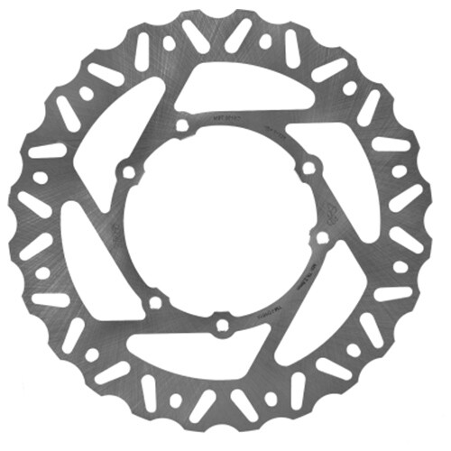 Bremsscheibe FÃ¼R Honda Crf 450 X Pe06a 2008 Trw Lucas Mst301ec