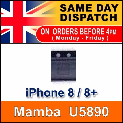 コンピュータ・IT iPhone 8 iphone 8 diagnosing a short? - iPad Rehab