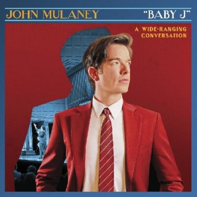 John Mulaney - Baby J [New Vinyl LP] Gatefold LP Jacket