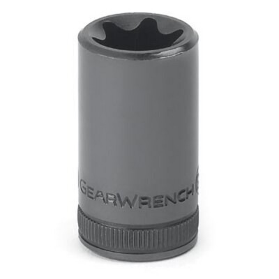 Gearwrench 80462 3/8'' Drive External Torx Socket E-14