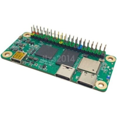 Radxa Zero SBC Quad-core Amlogic S905Y2 A53 4G Compatible with Raspberry Pi 2 W