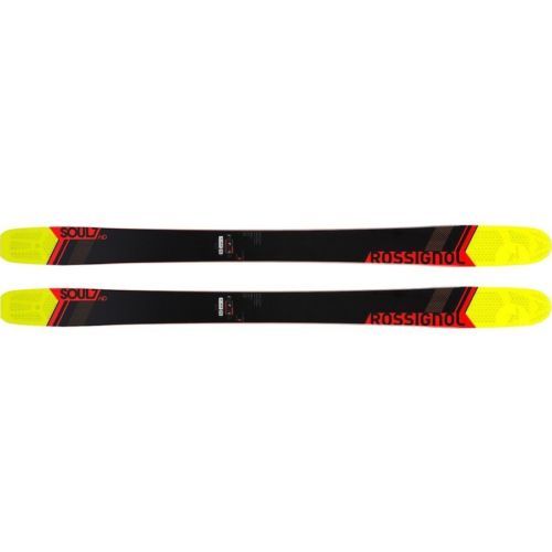 191cm Rossignol FIS World Cup GS skis with Axial 150