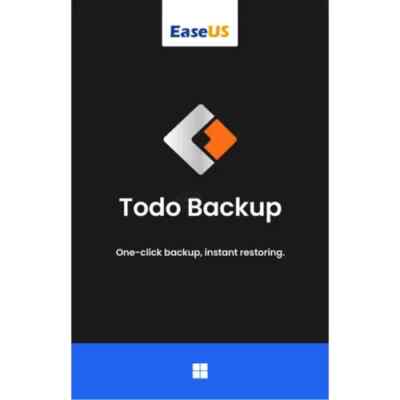 EaseUS Todo Backup Home unbegrenzte Dauerlizenz Garantie Download Aktion !