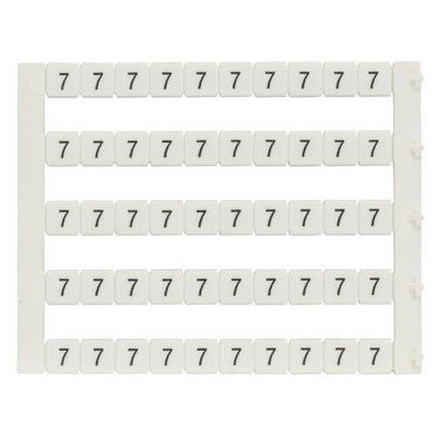 MT5-7, Marking Tag 7 for ER2.5 to ER70
