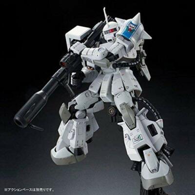 BANDAI RG 1/144 MS-06R-1A SHIN MATSUNAGA'S ZAKU II Kit Gundam MSV w/Tracking NEW