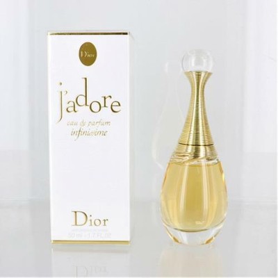 JADORE INFINISSIME by Christian Dior 1.7 OZ EAU DE PARFUM SPRAY NEW in Box for
