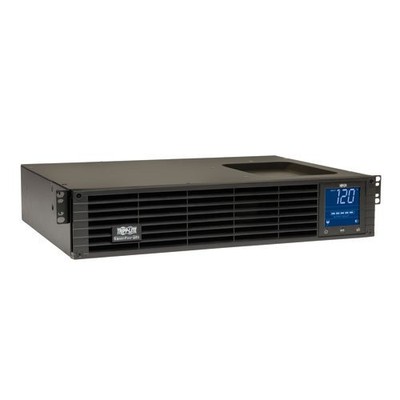 Tripp Lite 1500va 1000w Ups Smart Lcd Smc1500 2u Rm Pure Sine Wave Avr Usb - 2u