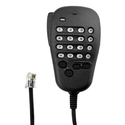MH-48A6J DTMF Microphone Yaesu FT-1807M FT-1900R FT-2600 FT-2800 FT-2800M Radio. Buy it now for 25.25