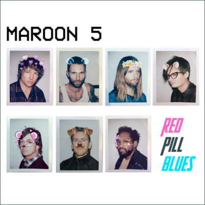 Maroon 5 - Red Pill Blues [New Vinyl LP] Explicit