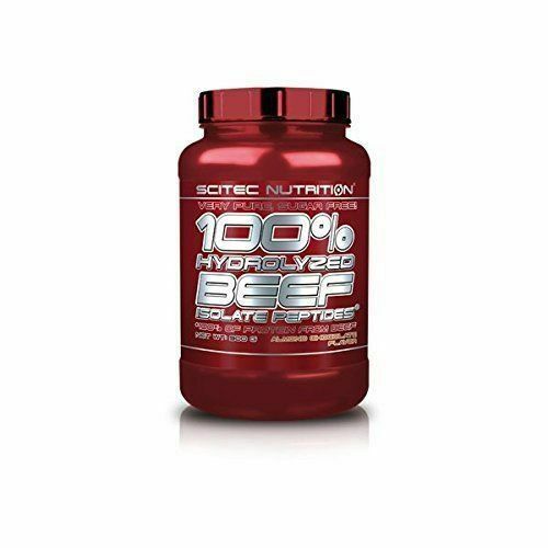 Scitec Nutrition Pulver Erdbeere Protein Shakes & Ernährung zum Muskelaufbau
