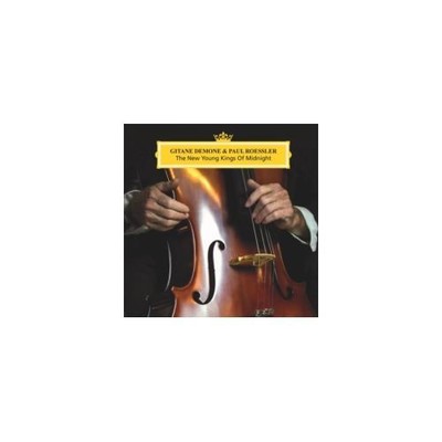 GITANE DEMONE/PAUL ROESSLER: NEW YOUNG KINGS OF MIDNIGHT (CD.)