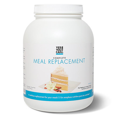 YES YOU CAN Remplazo de Comida! Complete Meal replacement! NUEVO! PIERDA PESO YA