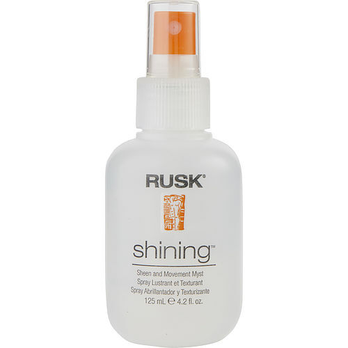 RUSK Shining Sheen & Movement Myst, 4,2 унции, неаэрозольный состав Myst для придания максимального блеска