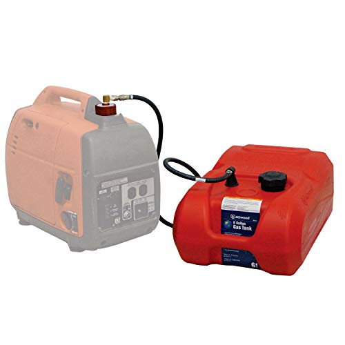 PRED1.3500S IPI Industries Breeze Extended Run Predator Generator System BERG 1