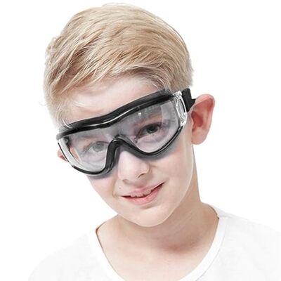 Kids Safety Glasses Kids Goggles Childrens Windproof Eyes Protective UV Antif...