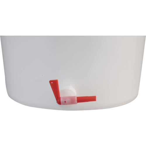 8 Gallon Fermenting Bucket with Spigot, Lid & Air Lock Homebrew Beer