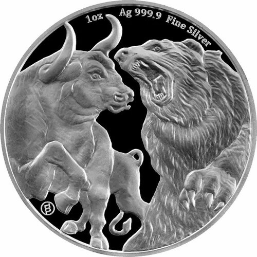 2021 ツバル　オリュンポスの神々　ハデス　１オンス銀貨BU カプセル入り 2021年 (新品) ツバル「オリンポスの神々・ハデス 死の神」純銀