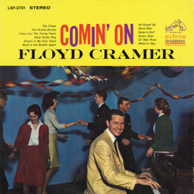 Floyd Cramer - Comin on [New CD] Alliance MOD