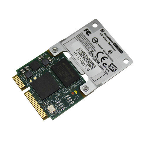 Gráficos de ordenador, Tarjeta de Video para Mini PCI Express