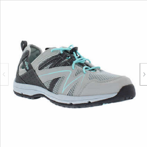 Nevados Ladies' Cayenne Vent Shoe ( GREY, 6.5 REG ) NWT