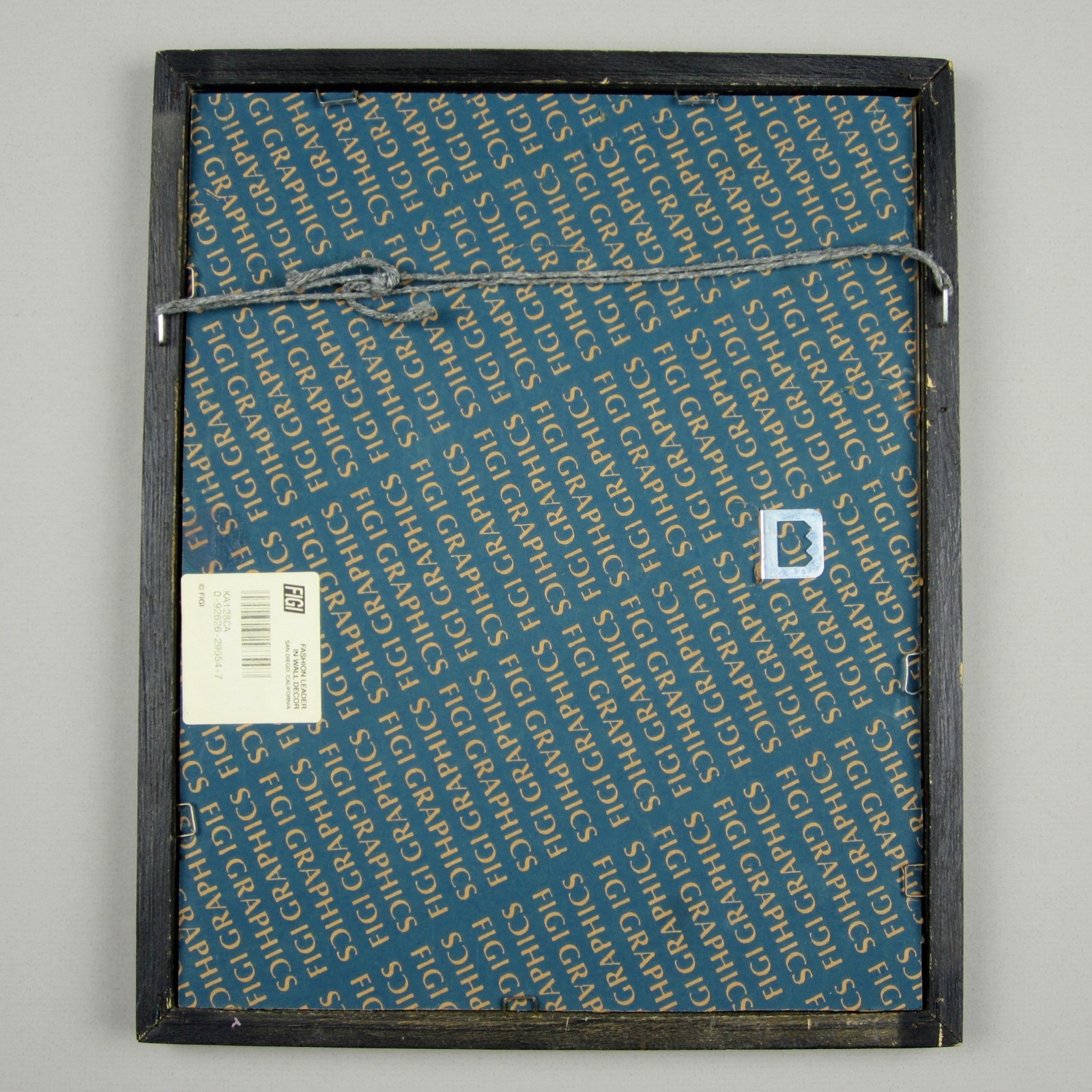 ROY ROGERS 1945 Close-Up *Framed* 8x10 Color Publicity Photo