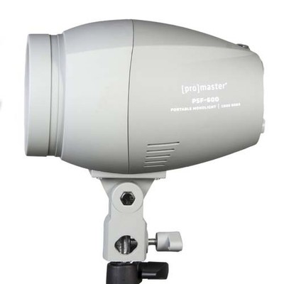 ProMaster PSF-600 Portable 600 Watt Second Monolight