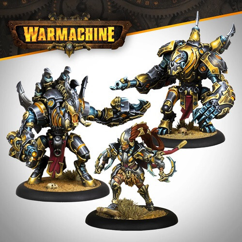 Боевая машина Orgoth Sea Raiders Battlegroup Box ORG038