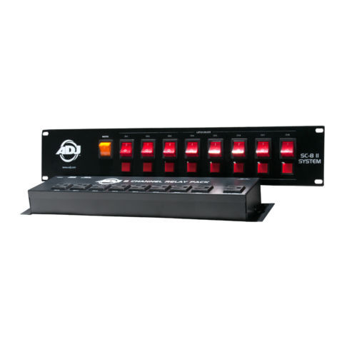 Stage Lighting and Effects Control Consoles