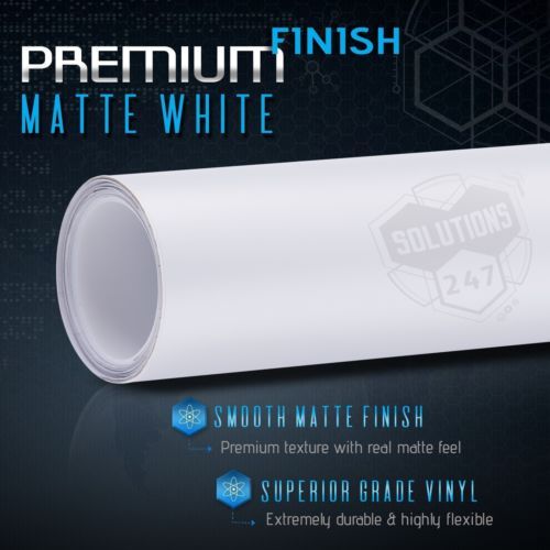 White Metallic Graphic Car & Truck Racing Stripes