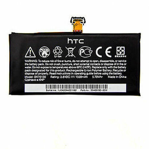 BATTERIA ORIGINALE HTC ONE V BK76100