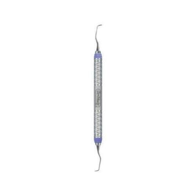 Hu-Friedy SG11/129E2 Double End #11/12 Gracey Scaler With #9 Everedge 2.0 Handle
