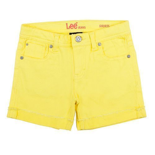 Pantalón corto de niña de Lee