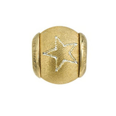 Genuine Lovelinks Sterling Silver and Gold plated 0380013