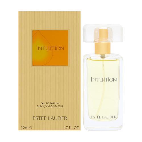 【ESTĒE LAUDER】ソリッドパフィーム　ドロップ　イントゥイション Intuition Perfume by Estee Lauder Eau De Parfum Spray 1.7 Oz