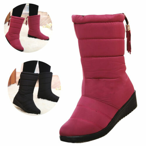 Leather Upper Boots for Women