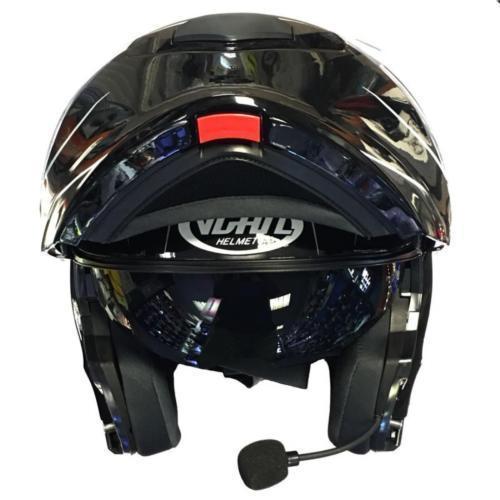 Motorrad-Integralhelme