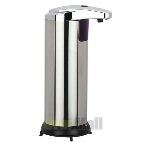 Distributeur De Savon Automatique 600 Ml - Détection Automatique - Pour Nettoyer Téléphones - Neuf