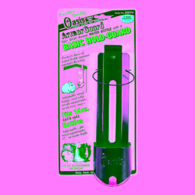 Basic Hold-Guard Water Bottle Holder  16 oz By Oasis Biocompatible