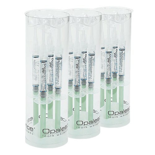 Opalescence PF 20% Mint Teeth Whitening Gel 16 Syringe | Exp