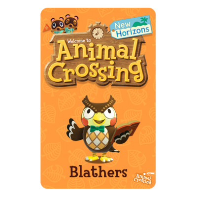 Animal Crossing NFC Amiibo Cards - 5&10 Pack Available - CHOOSE ANY VILLAGER!