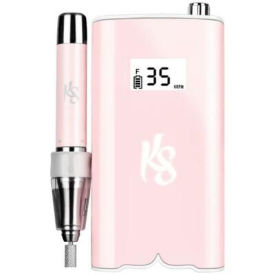 Kiara Sky   Beyond PRO Portable Nail Drill   Pink Color Brand New Sealed