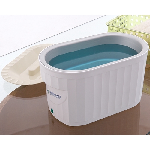 Therabath, 2320 TB6 100-125V Paraffin Bath w/ 6lbs. ScentFree Bead Paraffin