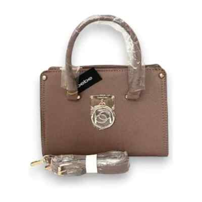 Bebe Kate SM Shopper- taupe
