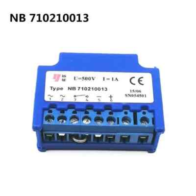 Replace Bonfiglioli Type NB 710210013 RHPSC80-1 500V~ 1A Brake Rectifier Module