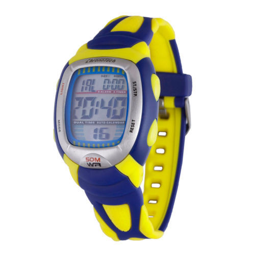 Relojes de pulsera banda de plástico Chronotech